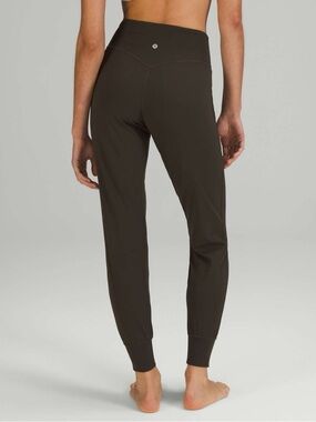 Lululemon Align High-Rise Jogger Size 4 Dark Olive